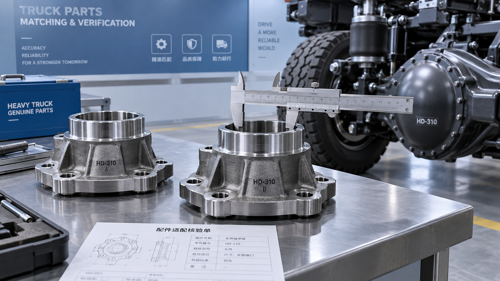 Ordering Part 1003890320: Verify Fitment and Supplier Cross-References