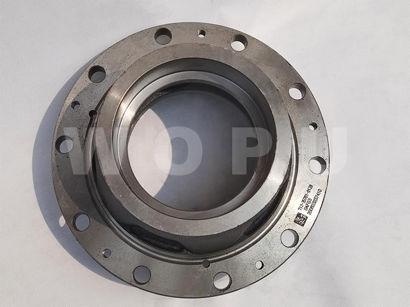 Cubo da roda traseira 712-35701-012800 para eixo de caminhão pesado Sinotruk HOWO SITRAK MCP16