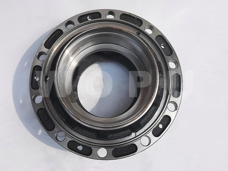 Cubo da roda traseira 712-35701-012800 para eixo de caminhão pesado Sinotruk HOWO SITRAK MCP16