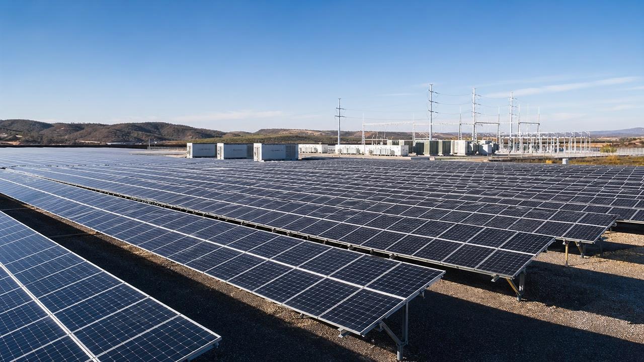 How Wholesale Topcon Solar Panels Affect Yield in Utility Projects