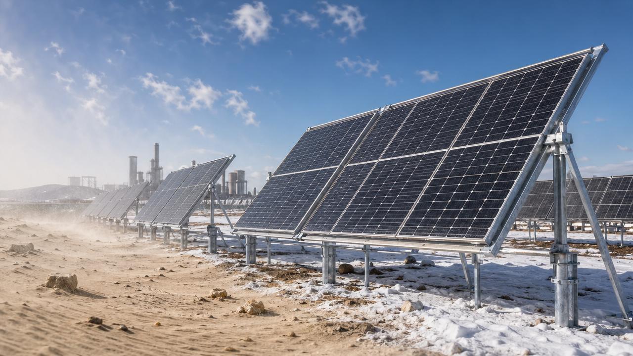 Bifacial Solar Panel Supplier Checklist for Harsh Site Conditions