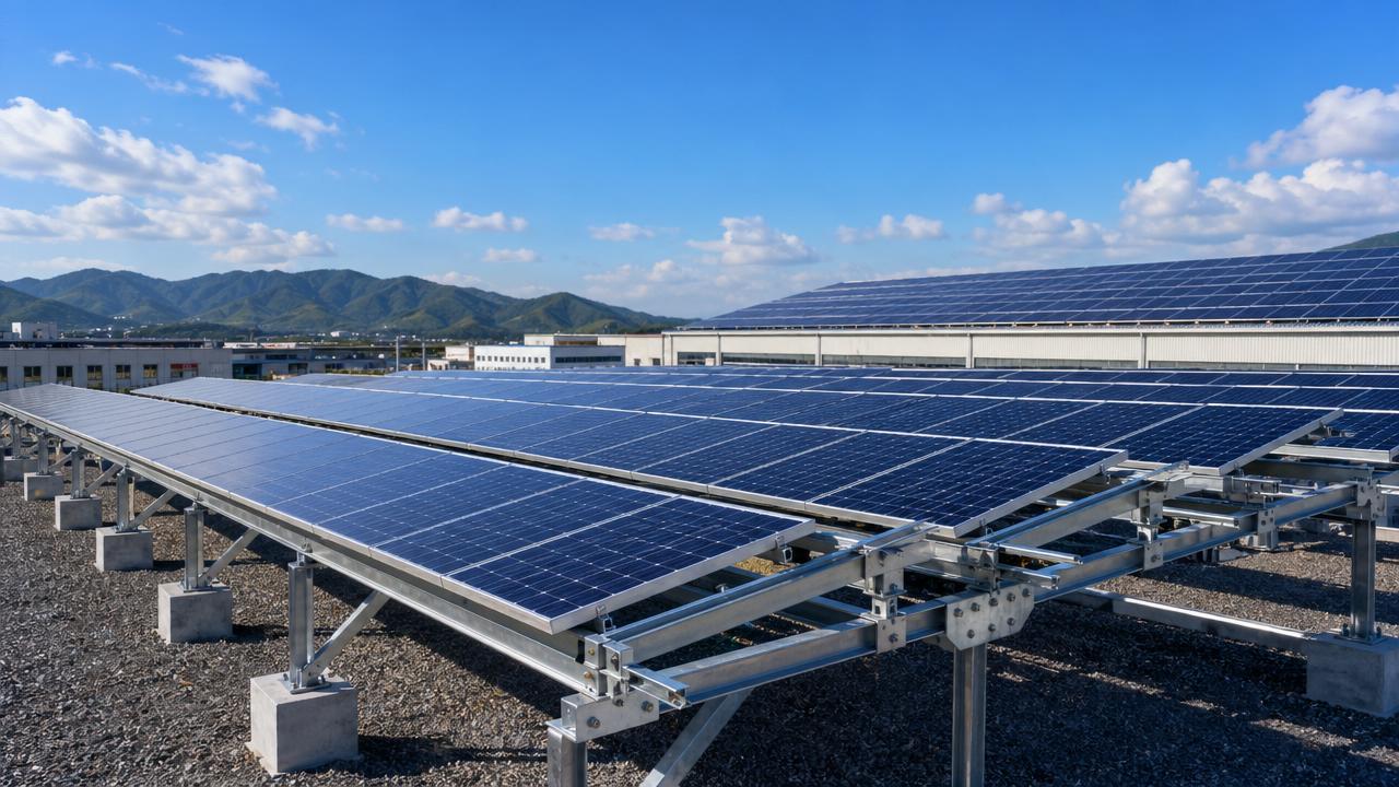 PV Mounting Structure Wholesale: Key Load Factors to Review Early