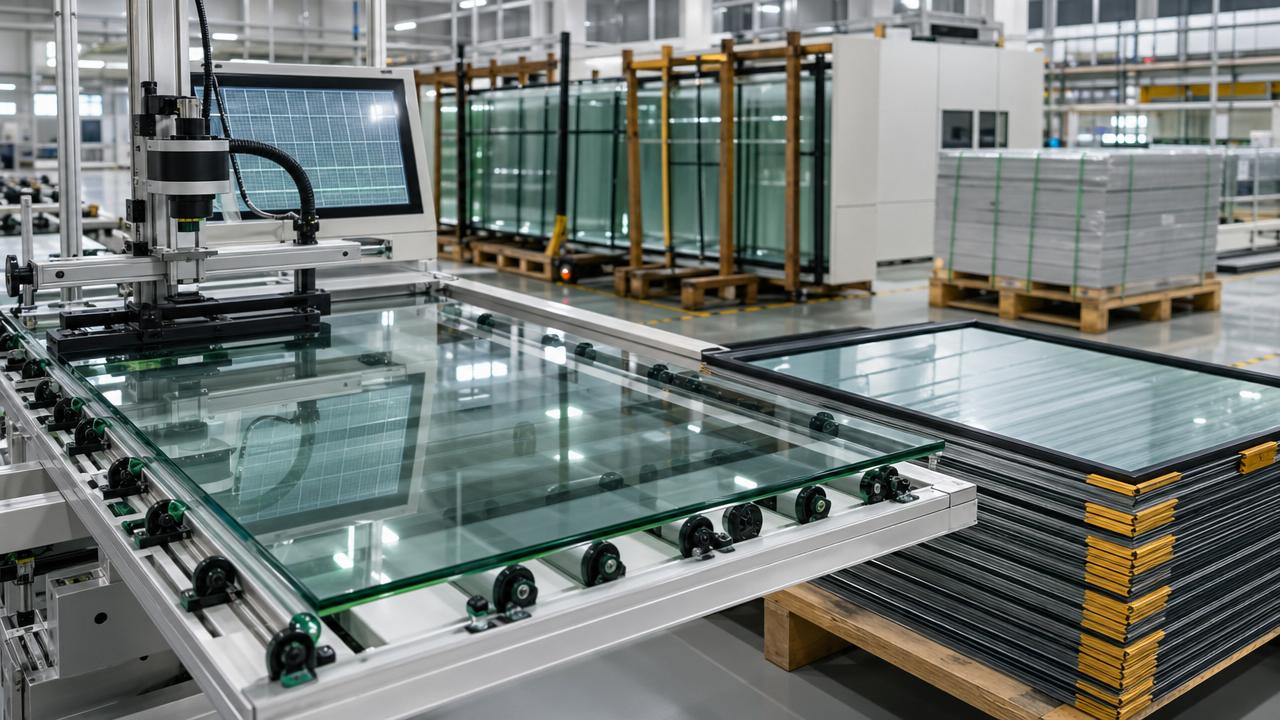 How to Evaluate a Solar Glass Manufacturer Beyond Price Alone