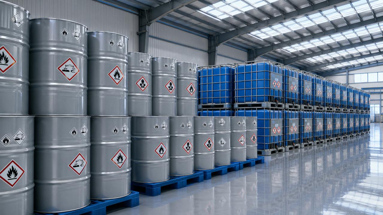 New Hazardous Chemicals Safety Law Takes Effect May 1, 2026