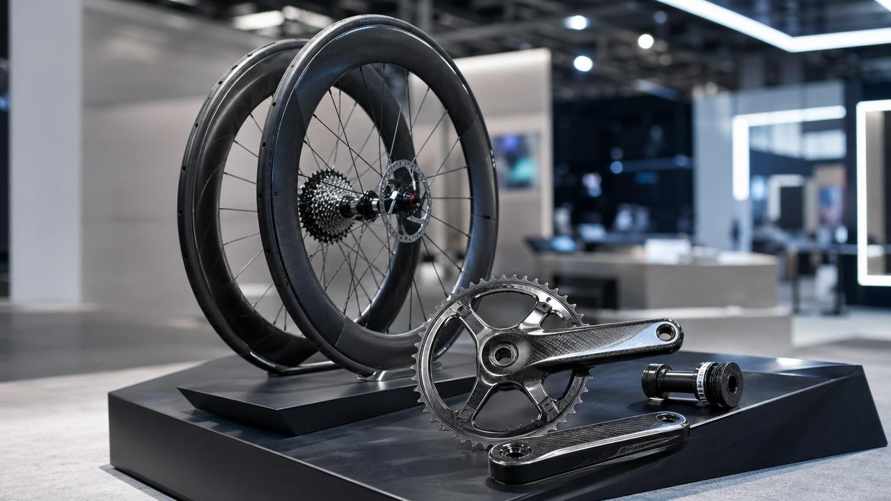 2026 China Bike Expo: Carbon Blades Drive E-bike Export Growth
