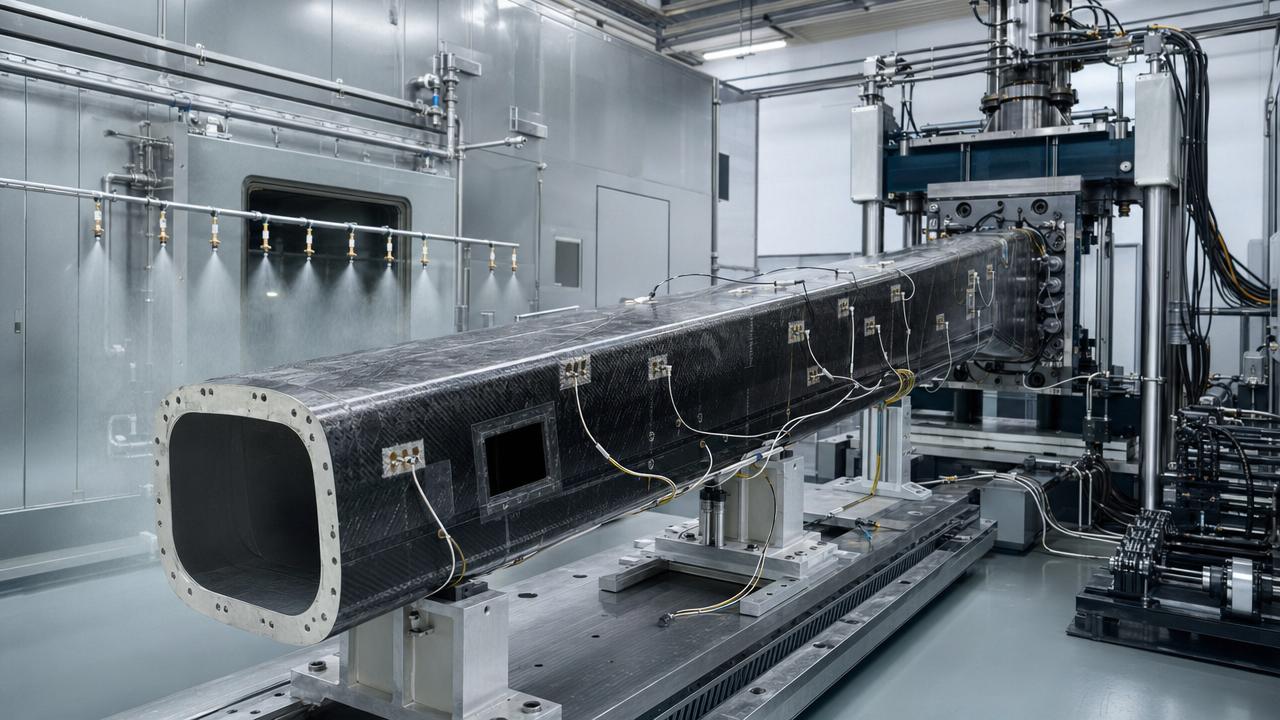 TÜV Rheinland Releases V2.1 Offshore Turbine Carbon Beam Fatigue Protocol