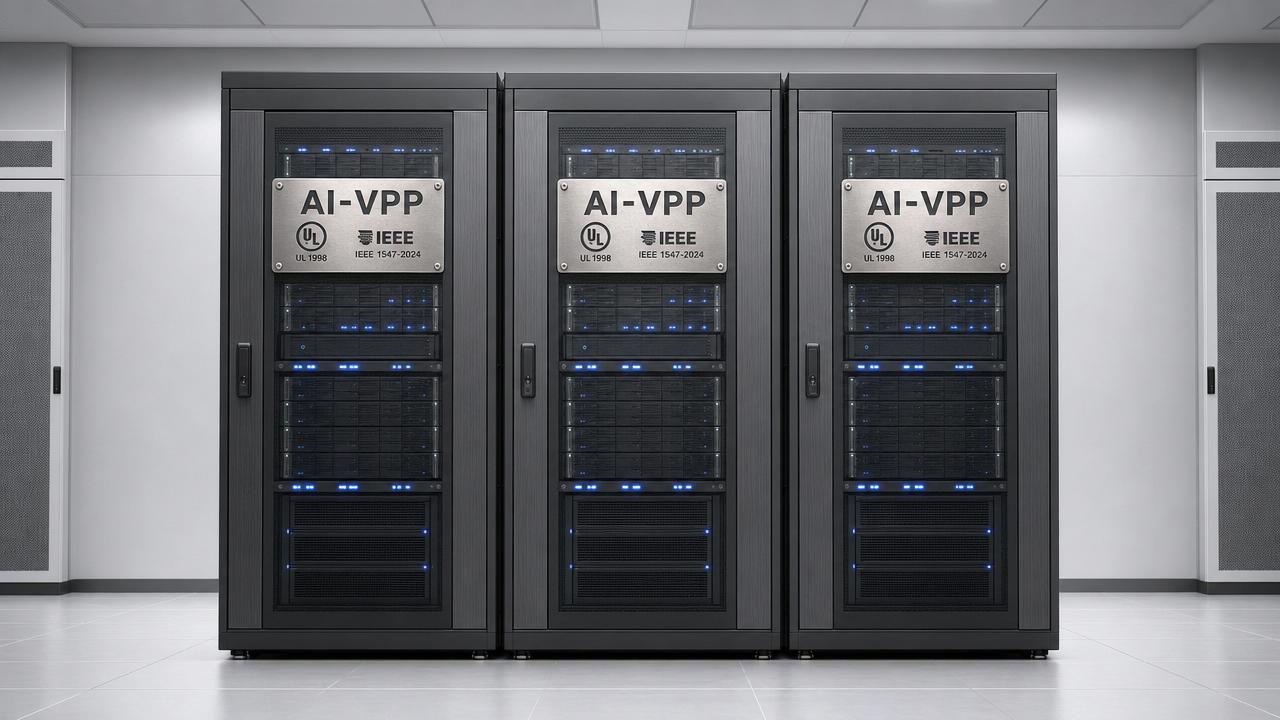US DOE Adds 3 Chinese AI VPP Platforms to VPP Platforms List