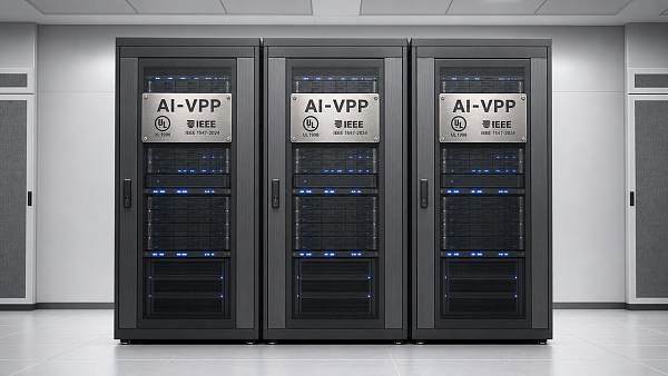 US DOE Adds 3 Chinese AI VPP Platforms to VPP Platforms List