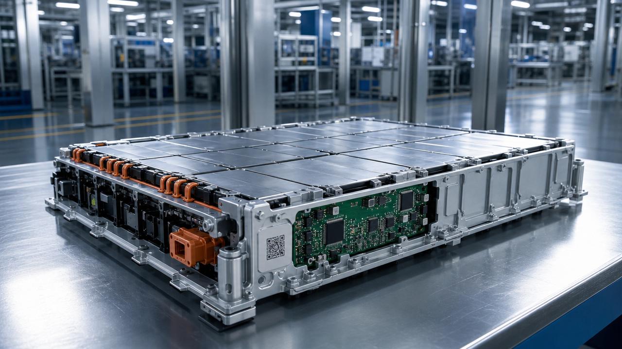 China’s 5-Dept Joint Enforcement on EV Battery Recycling Affects BMS/EMS Export Compliance