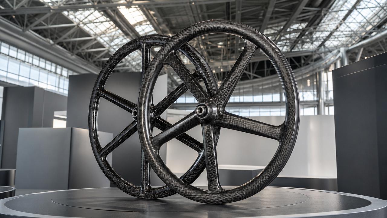 2026 China Bike Show Opens May 5: Carbon Blades Drive E-Bike Export Growth