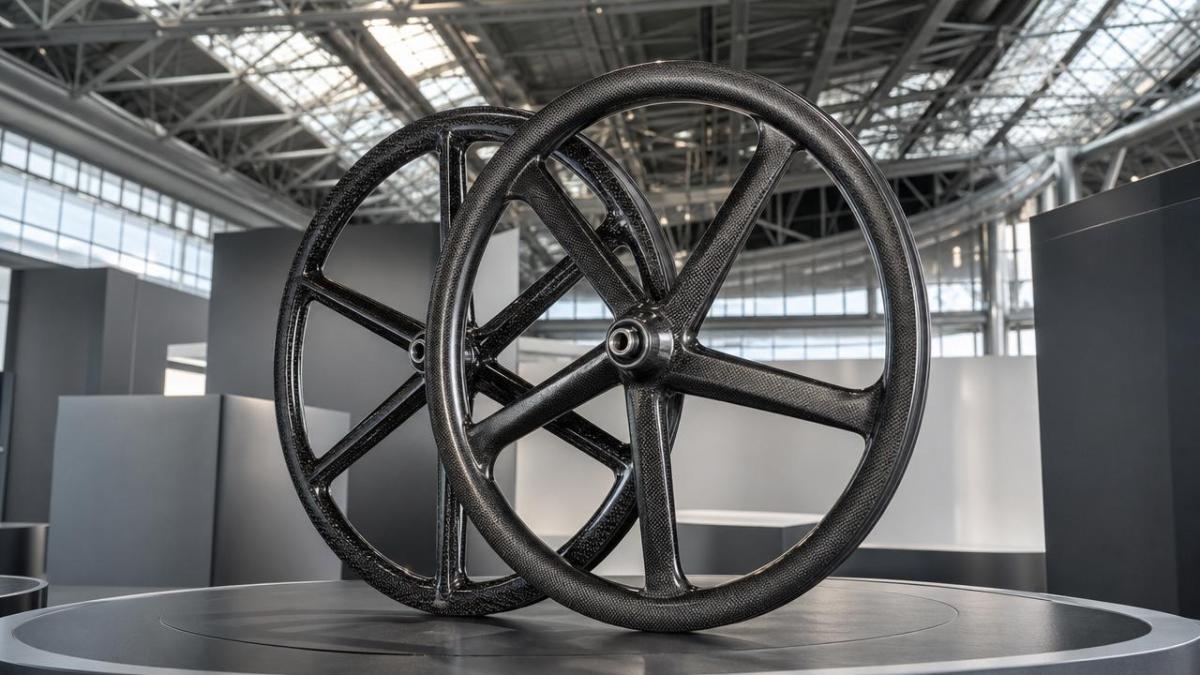 2026 China Bike Show Opens May 5: Carbon Blades Drive E-Bike Export Growth