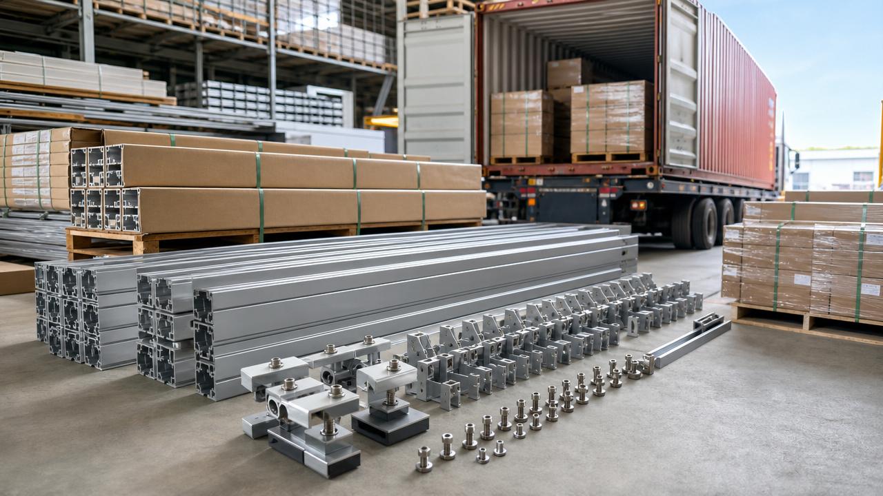 PV Mounting Structure Wholesale: Common Cost Traps to Avoid