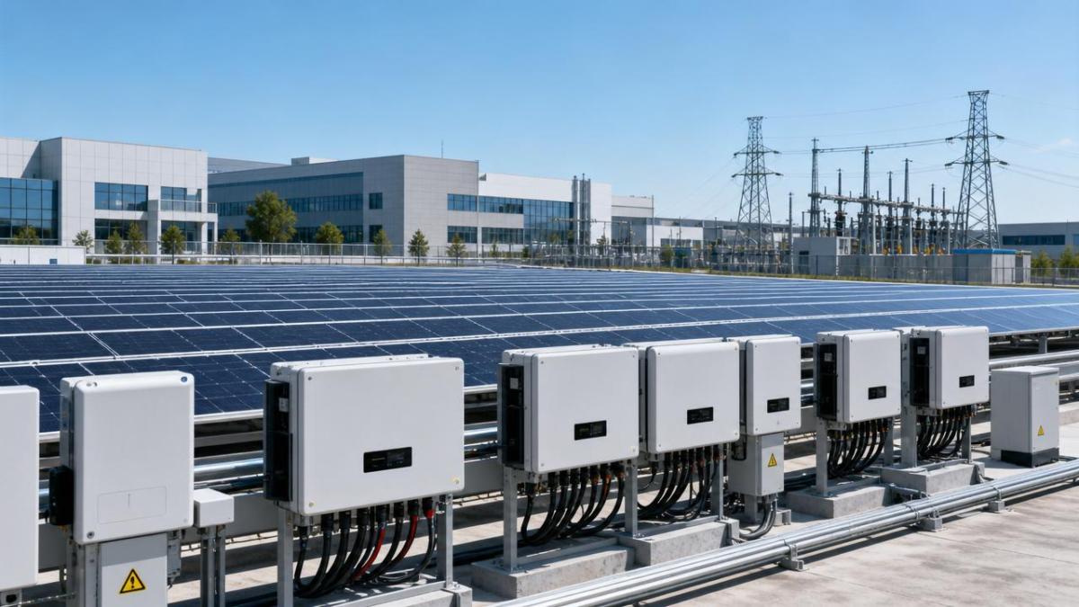 String Inverter Manufacturer Selection: Reliability, Warranty, and Grid Fit String Inverter Manufacturer Selection: Reliability, Warranty, and Grid Fit