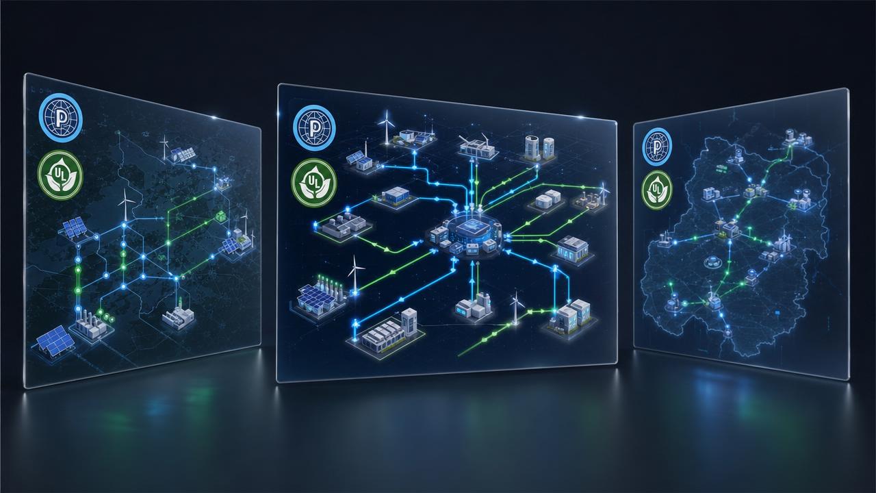 US DOE Adds 3 Chinese AI VPP Platforms to Interoperability White List