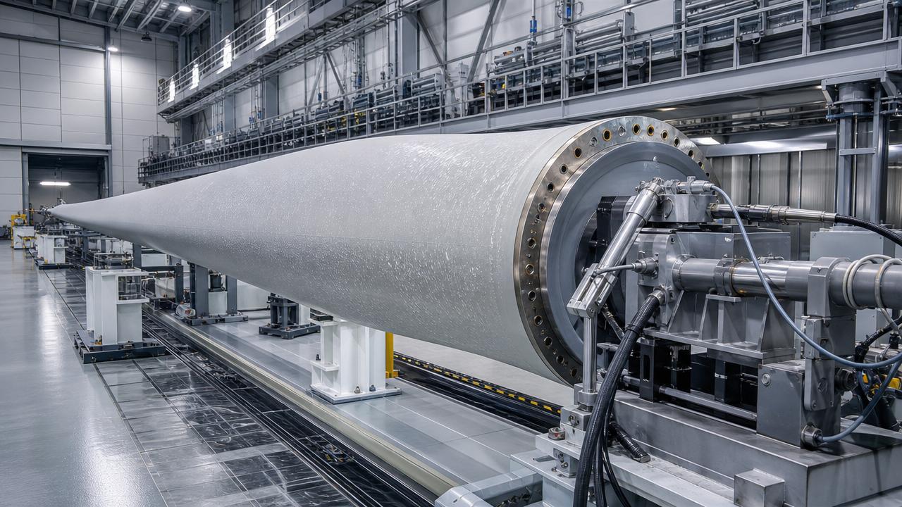 TÜV Rheinland Releases New Offshore Blade Fatigue Protocol