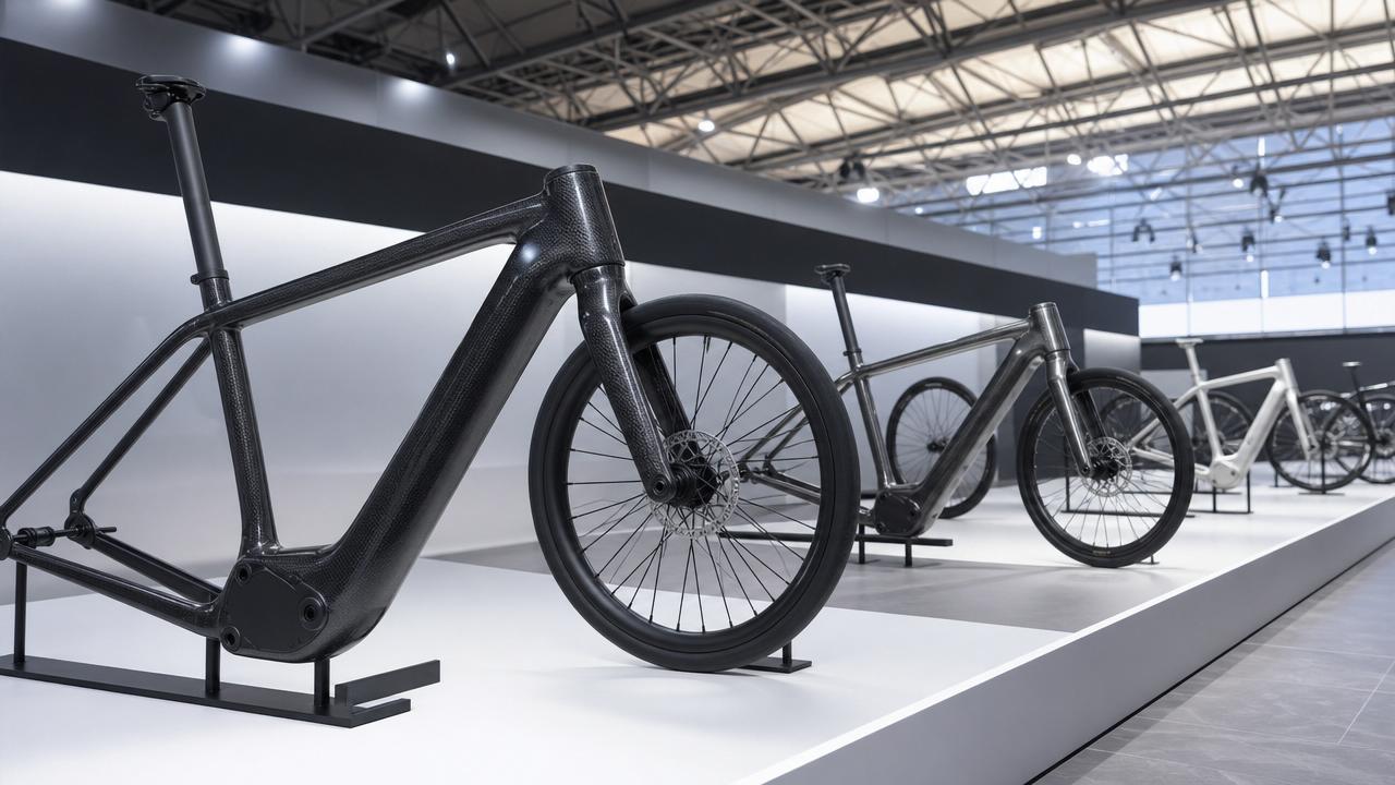 2026 China Bike Expo Opens May 5: Carbon Blades Drive E-Bike Export Growth
