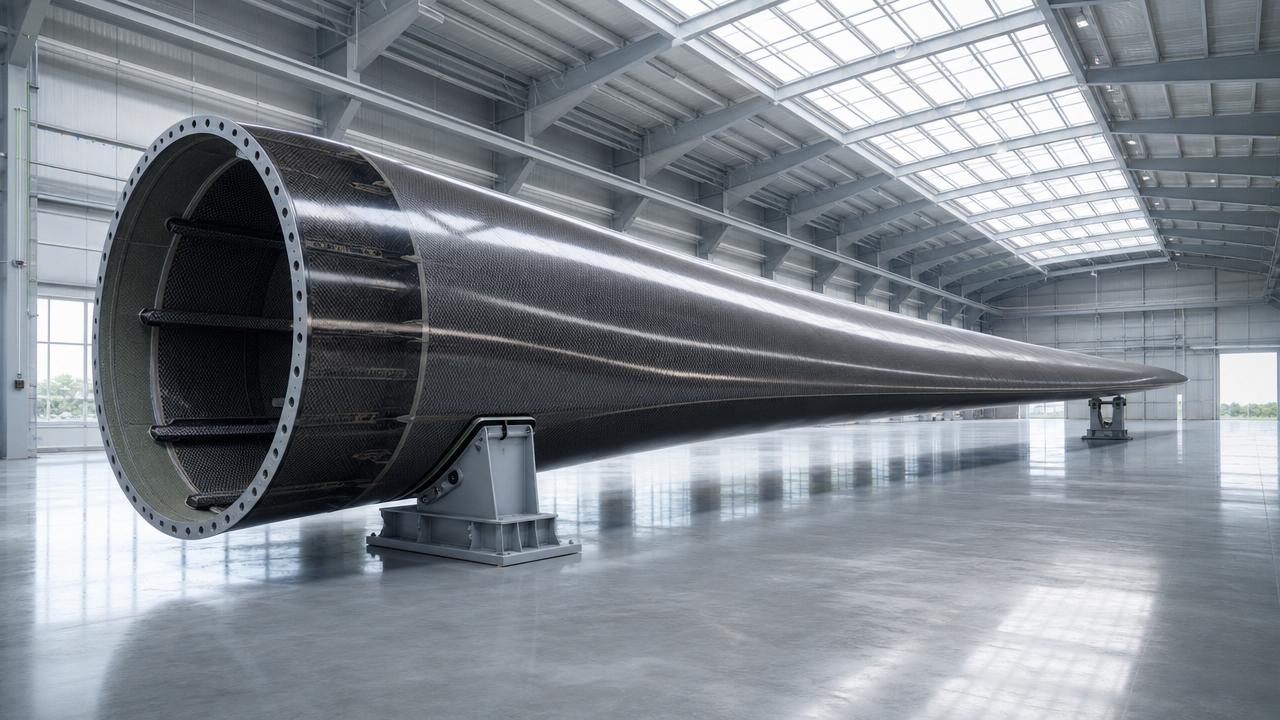 TÜV Rheinland Launches Offshore Blade CFP Verification