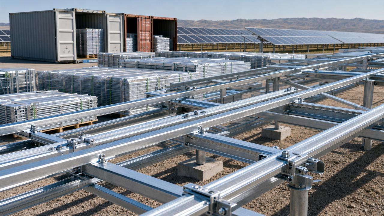 PV Mounting Structure Wholesale: Cost Drivers That Change Project Budgets