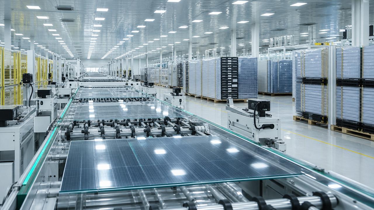 How to Evaluate a Solar Glass Manufacturer for Stable Supply and Consistent Quality