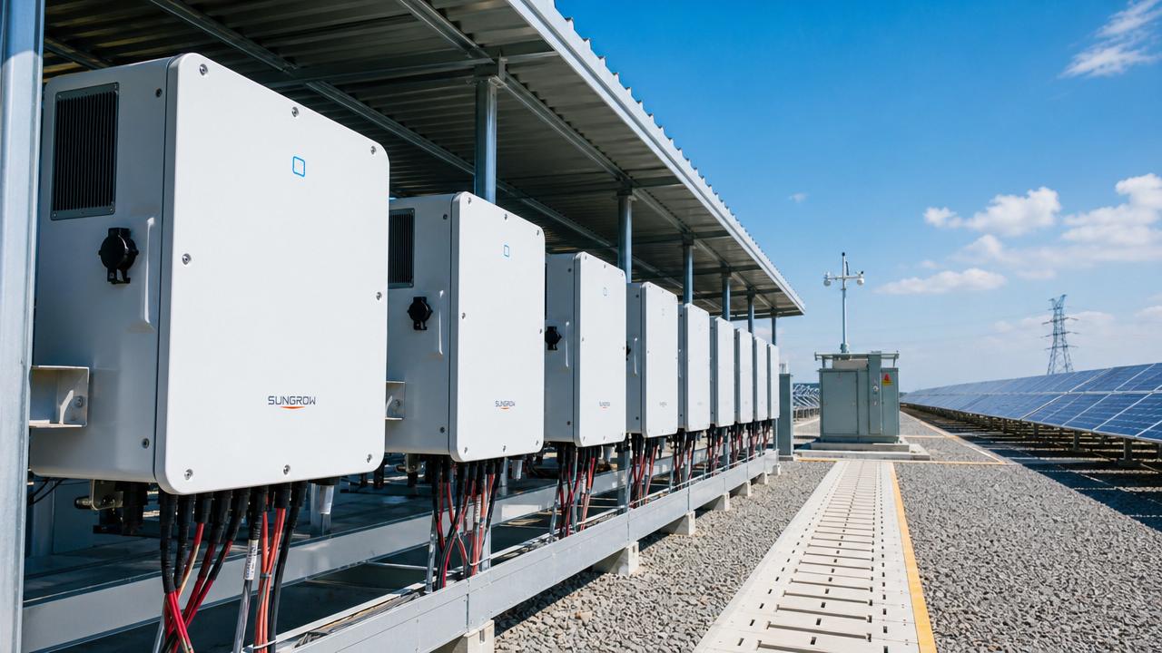 String Inverter Manufacturer Comparison for Faster O&M and Lower Downtime