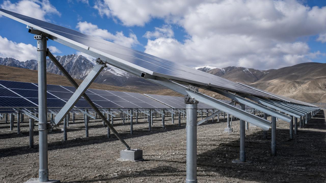 PV Mounting Structure Wholesale: Common Load Mistakes to Avoid