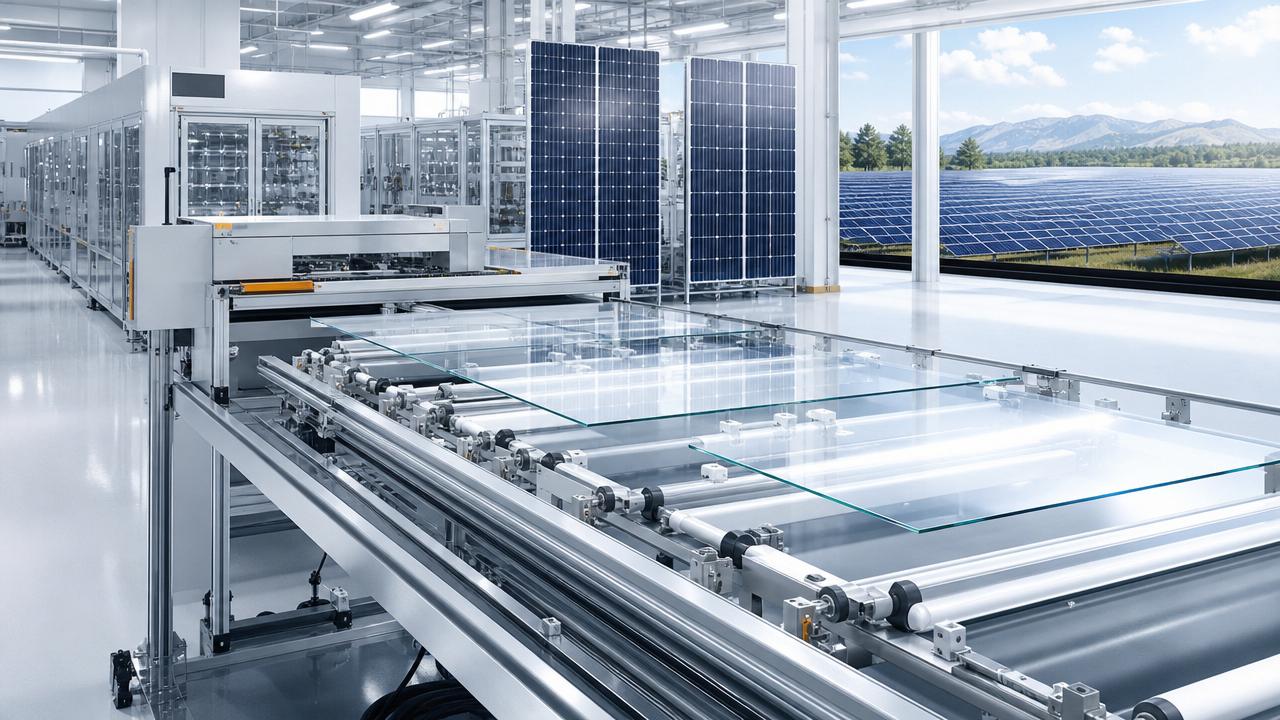 Solar Glass Manufacturer Trends That Could Reshape Module Supply in 2026