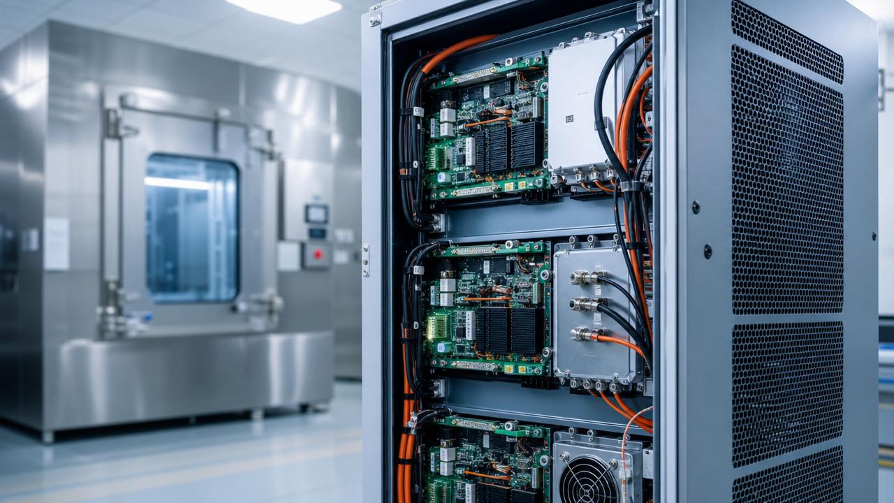 UL 9540A Ed.4 Update: 85°C Thermal Runaway Testing for BMS/EMS