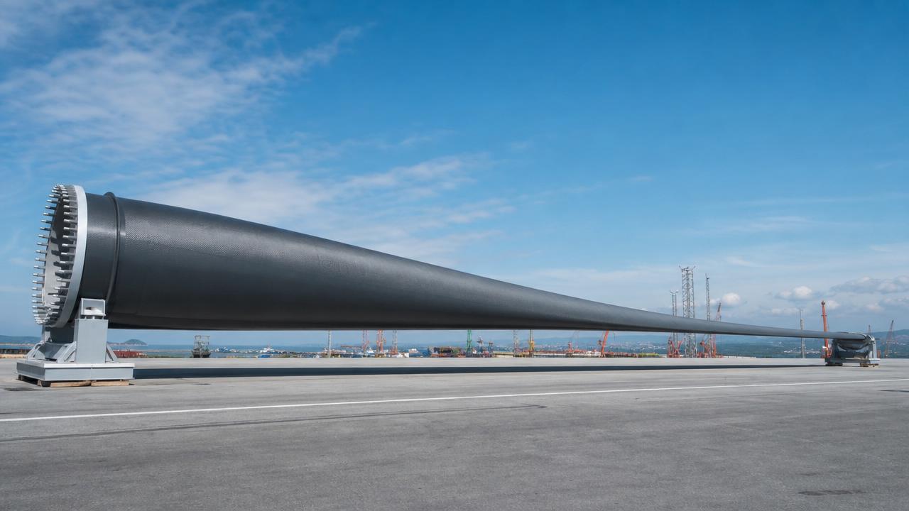 TÜV Rheinland Launches Offshore Blade Carbon Footprint Verification