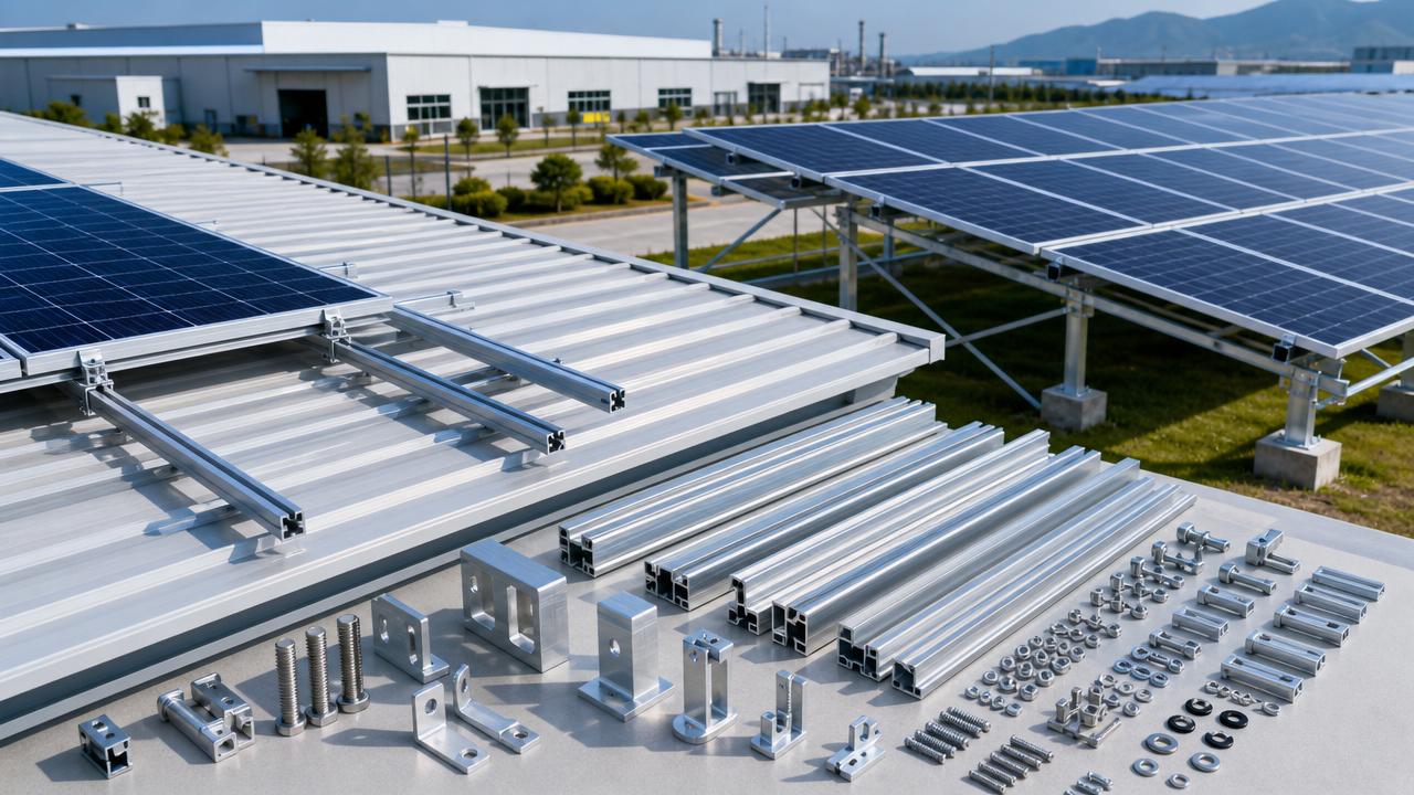 PV Mounting Structure Wholesale: Common Spec Mistakes to Avoid