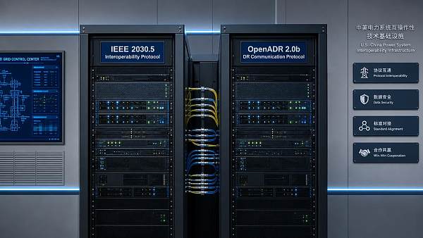 US DOE Adds 2 Chinese AI VPP Platforms to Interoperability Whitelist