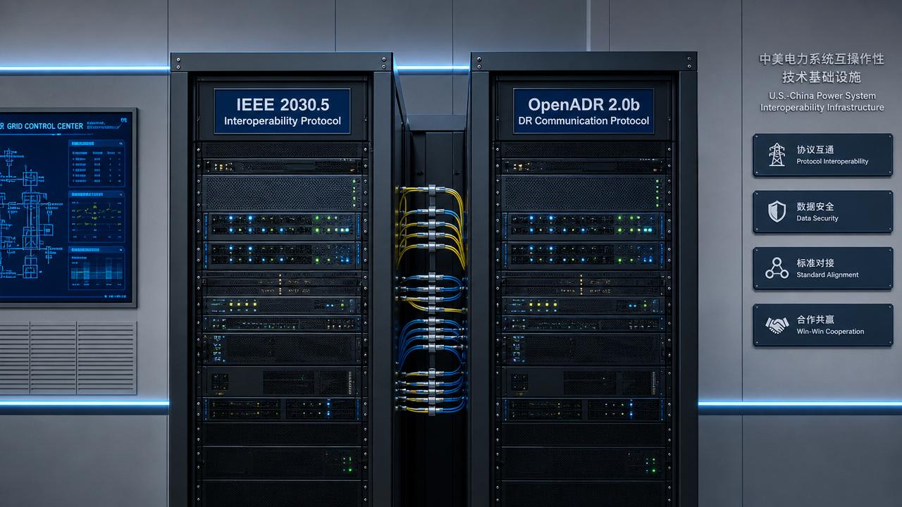 US DOE Adds 2 Chinese AI VPP Platforms to Interoperability Whitelist
