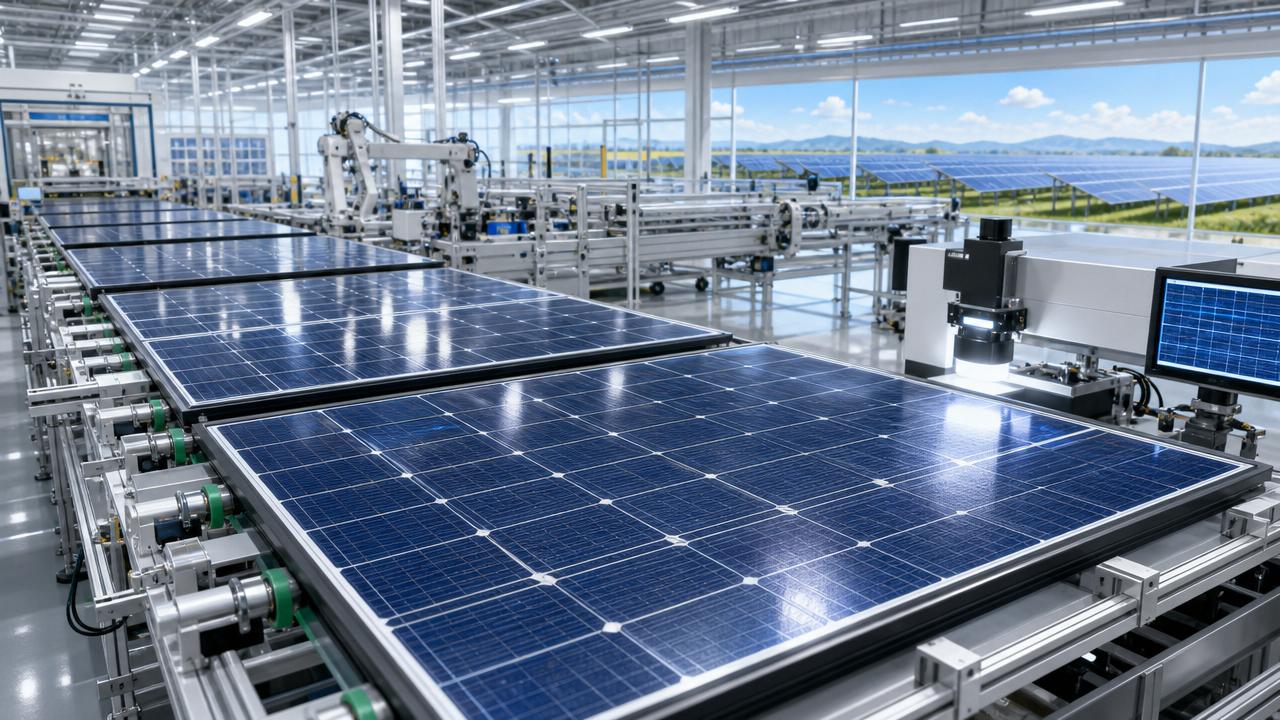 What Sets a Reliable N-Type PV Module Manufacturer Apart