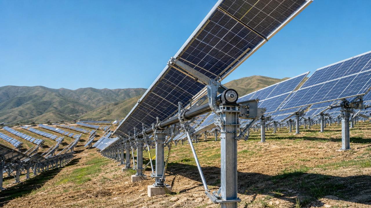 Single Axis Solar Tracker Wholesale: Key Specs That Matter On Site