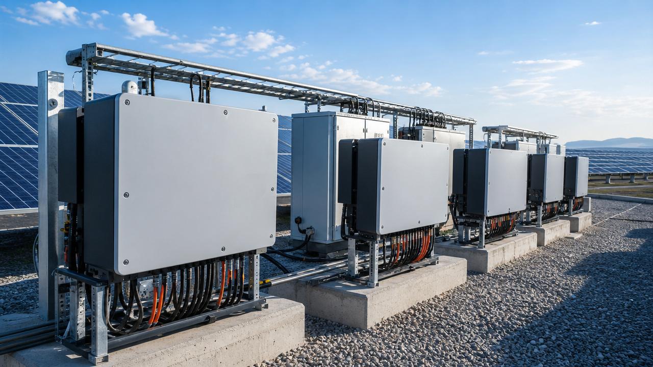 String Inverter Manufacturer Comparison: Efficiency, Service, and Risk