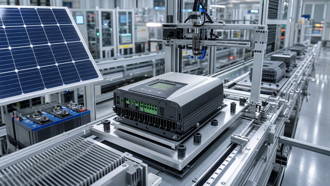 MPPT Charge Controller Factory Selection Tips for Stable Off-Grid Performance