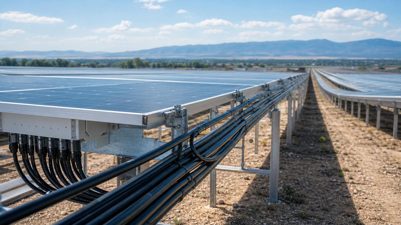 Solar Cable OEM Supplier Mistakes That Lead to Early Field Failures