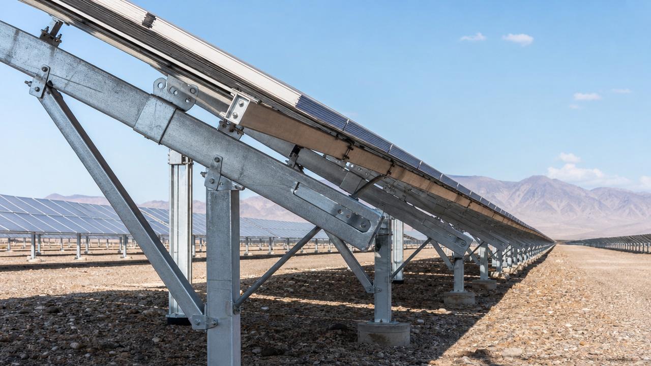 PV Mounting Structure Wholesale: How to Balance Price and Static Load Safety