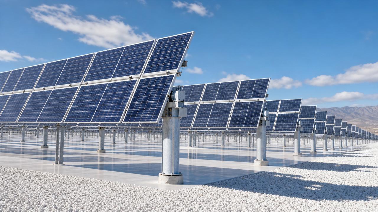 Bifacial Solar Panel Supplier Selection for High-Albedo Sites