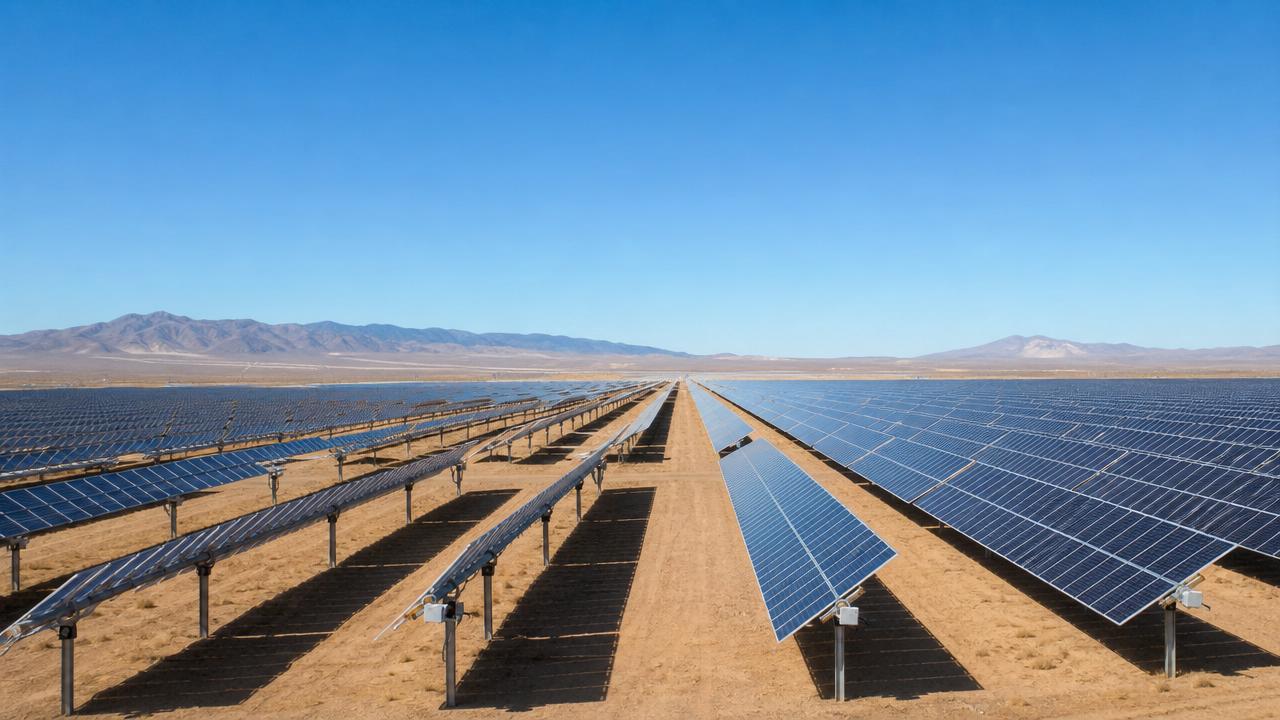 Single Axis Solar Tracker Wholesale: ROI vs Fixed-Tilt in 2026