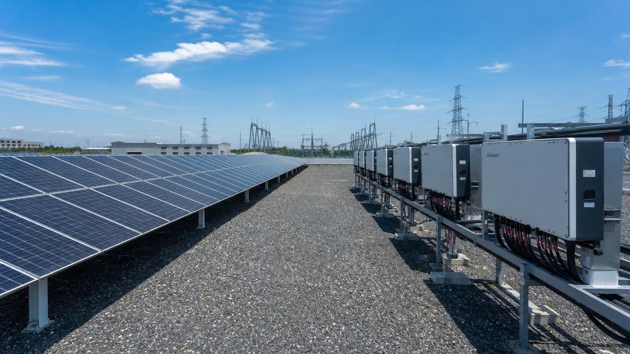 String Inverter Manufacturer Comparison for Utility-Scale Plants