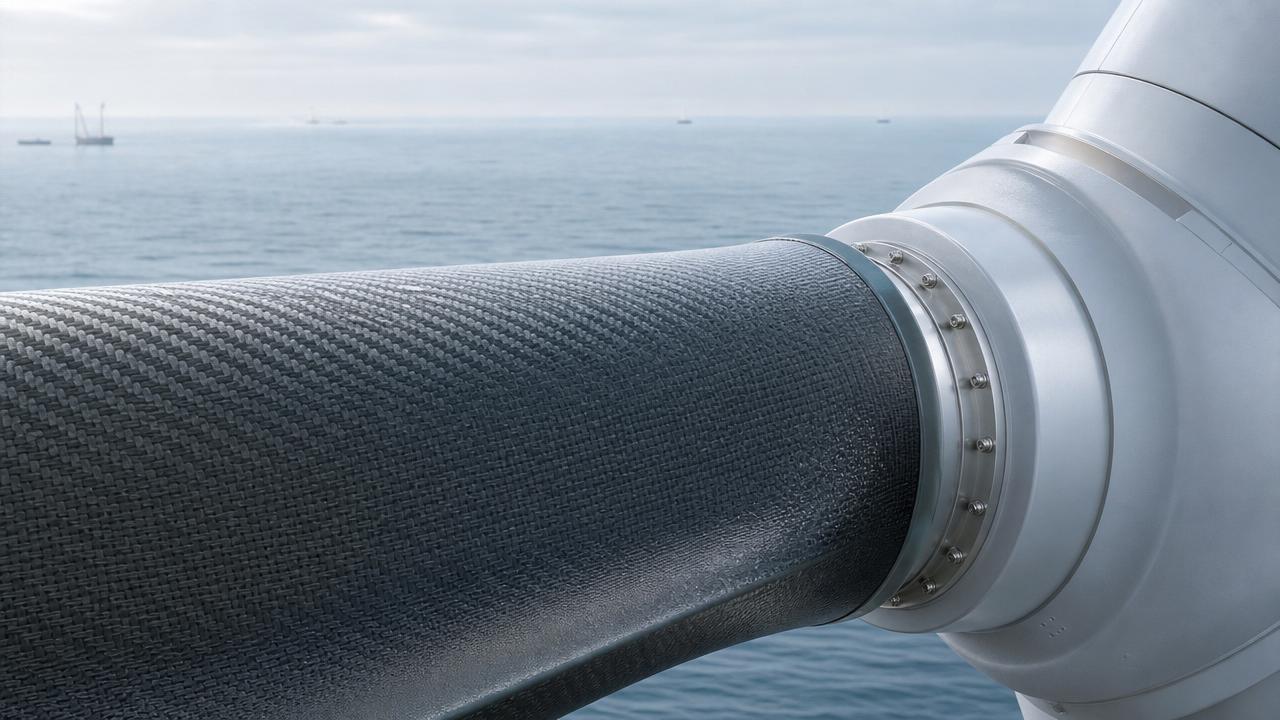 TÜV Rheinland Updates Offshore Turbine Carbon Verification