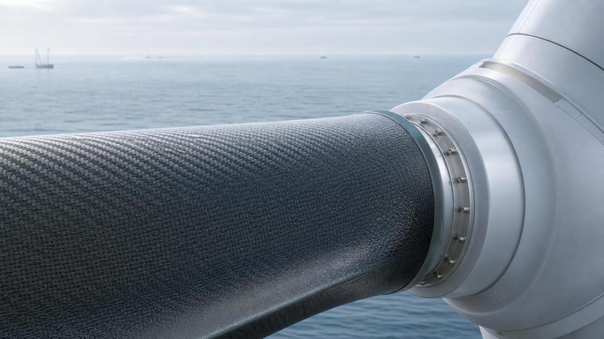 TÜV Rheinland Updates Offshore Turbine Carbon Verification