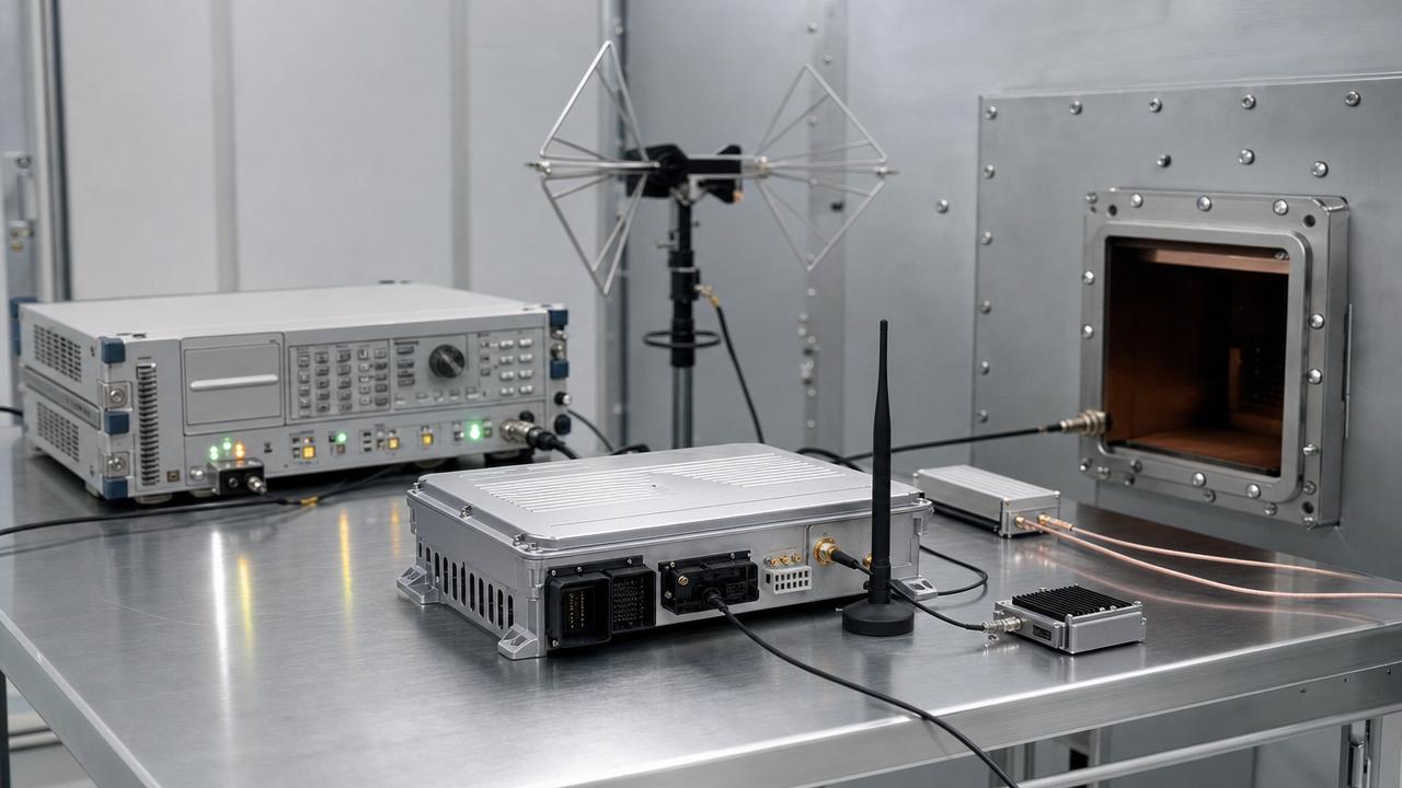 FCC Updates BMS/EMS Wireless Module Certification: Sub-1 GHz EMI Immunity Now Mandatory