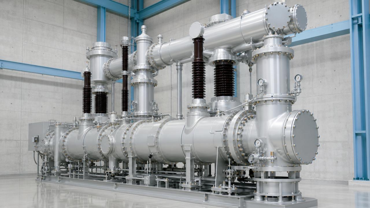 IEC Releases New Short-Circuit Withstand Standard for GIS Switchgear