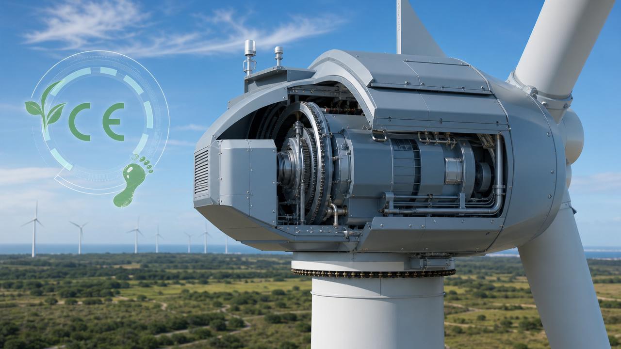 EU Launches CE-RENEW Phase 2: Nacelle Systems Must Submit EPDs from June 2026