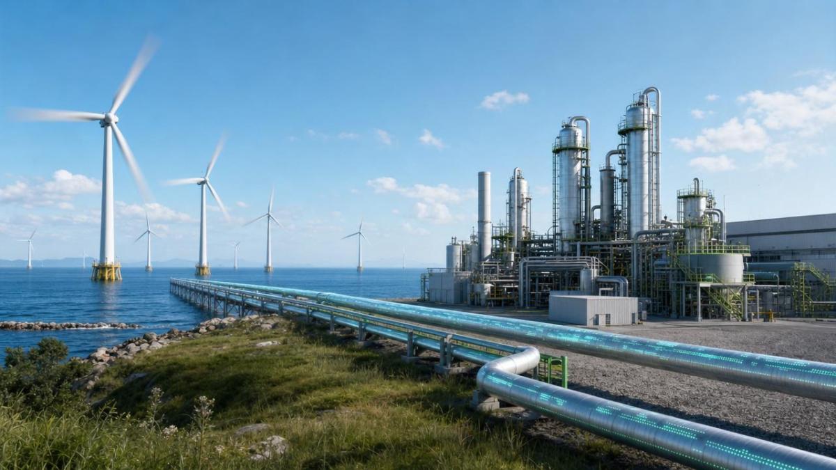 Global Methanol Electrification Alliance Launched
