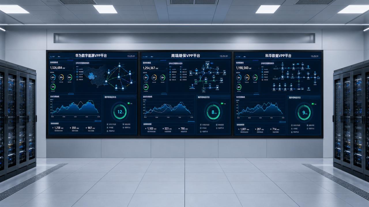 US DOE Adds 3 Chinese VPP Platforms to Interoperability White List