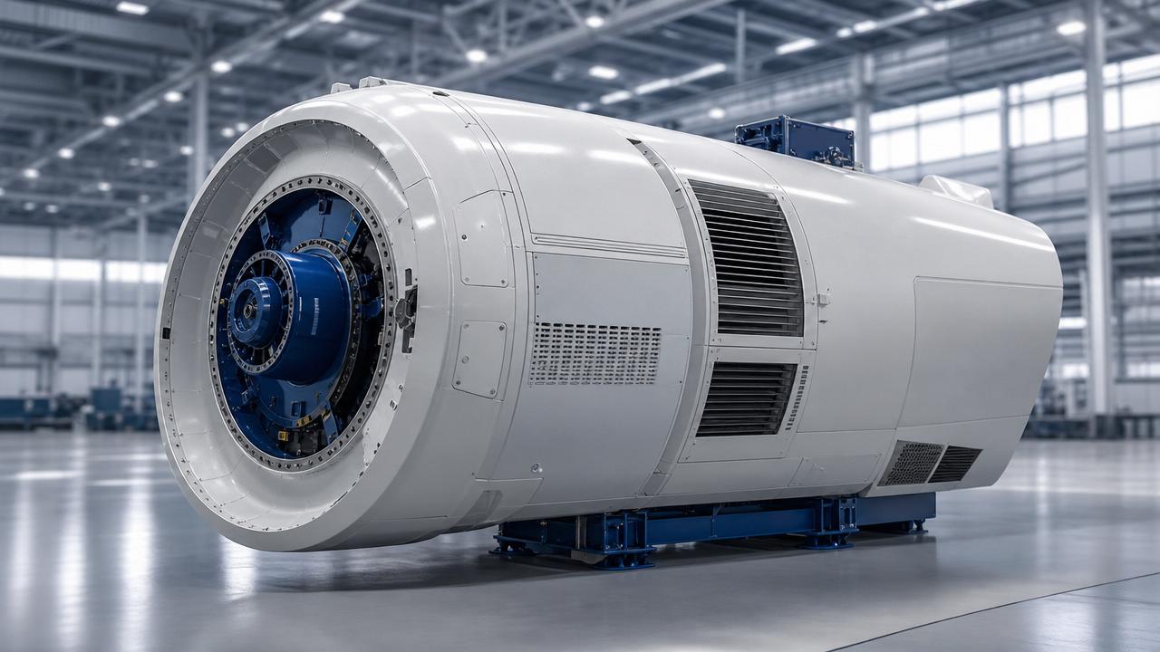 EU CE-RENEW Phase II Mandates EPD for Nacelle Systems from June 2026