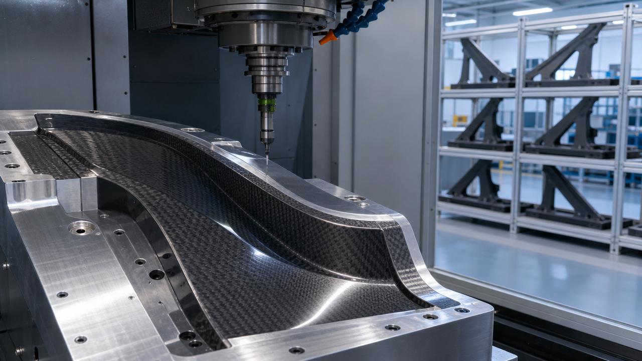Shin-Etsu Raises PVC Resin Prices, Affecting Carbon Blades Molds & Static Load Fixtures
