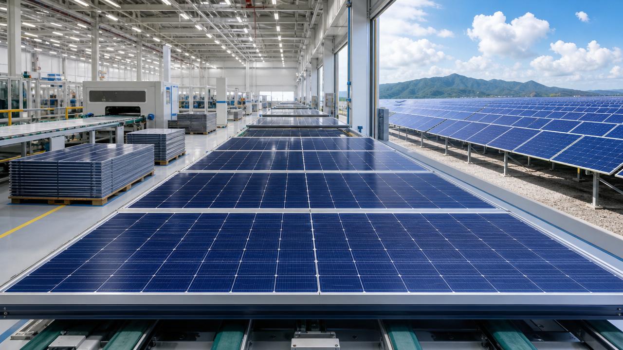 N-Type PV Module Manufacturer Checklist for Long-Term Reliability